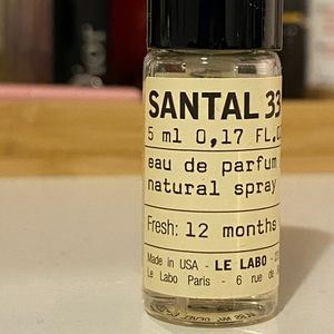 Le Labo - Santal 33 - 5mL